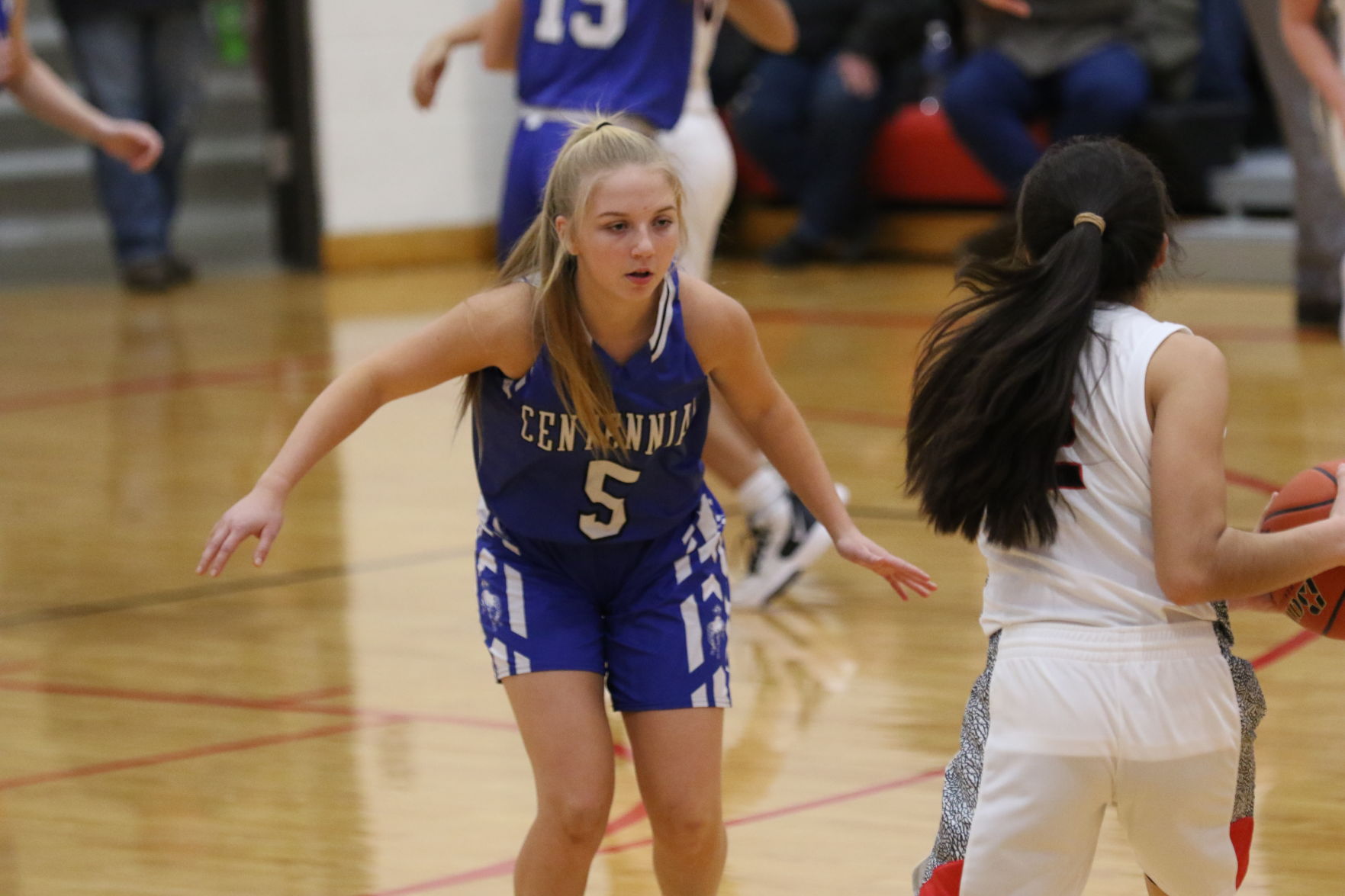 Centennial girls basketball at Sutton 18.JPG